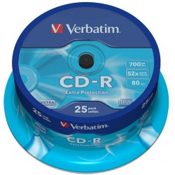 VERBATIM CD -R