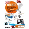 OFERTA PISTOLA GENESI TOP LINE