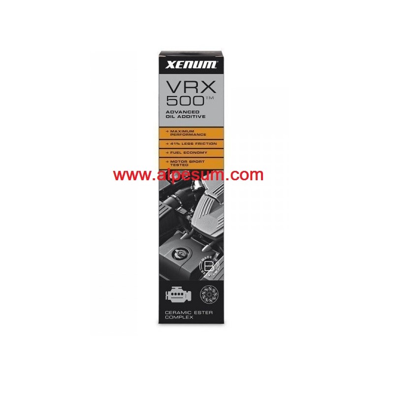 Xenum VRX500 / VX 500: información y comprar