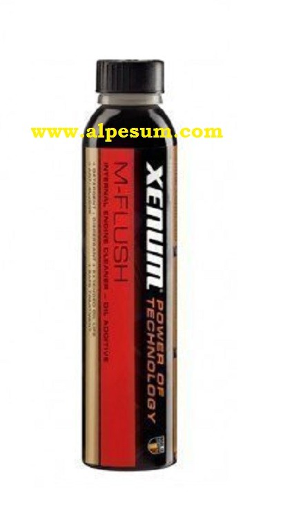 Limpiador Sistema Lubricación Xenum M-Flush|350 ml-20euros   Capacidad 350 ml