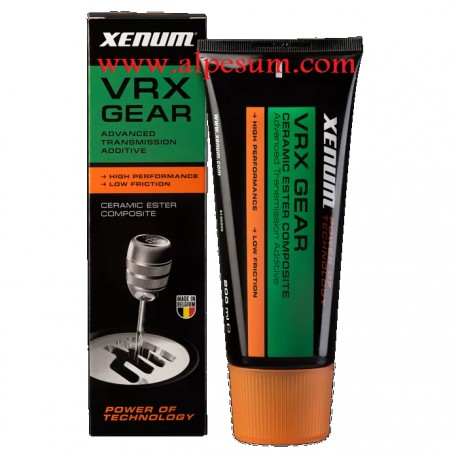 Xenum VRX Gear
