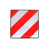 Placa señalización V20 metálica