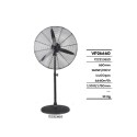 METALWORKS VENTILADOR DE PIE VP26660