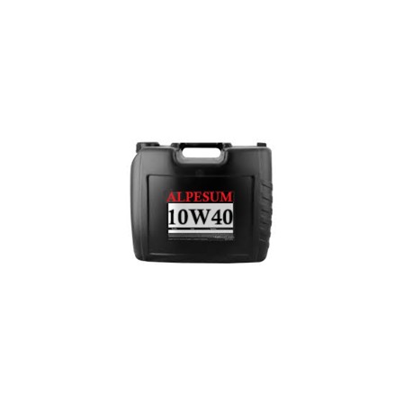 ACEITE XENUM 10W40 20 L