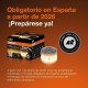 OSRAM LEDSL105 Baliza
