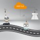 OSRAM LEDSL105 Baliza