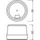 OSRAM LEDSL105 Baliza